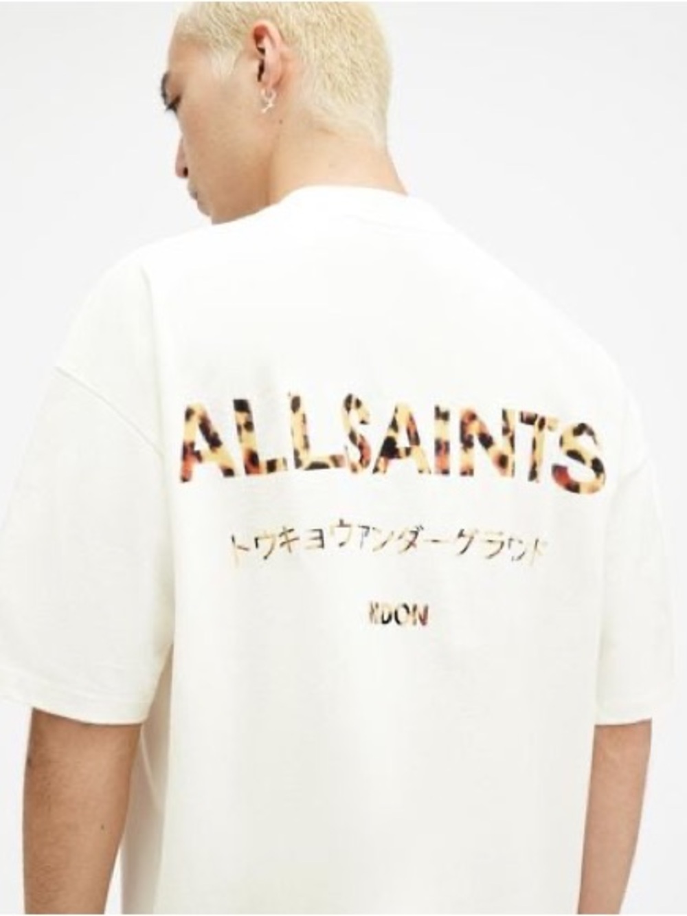 All Saints Underground T-Shirt
